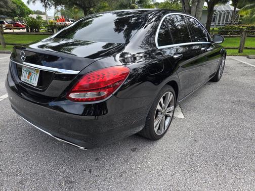 2018 Mercedes-Benz C-Class C 300