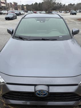 2022 Toyota RAV4 Hybrid SE