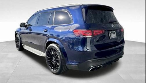 2021 Mercedes-Benz AMG GLS 63 4MATIC