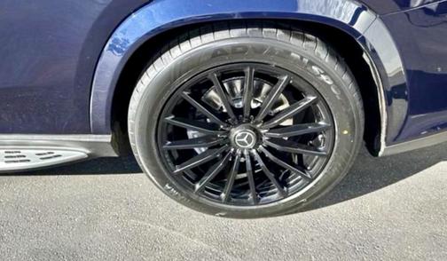 2021 Mercedes-Benz AMG GLS 63 4MATIC