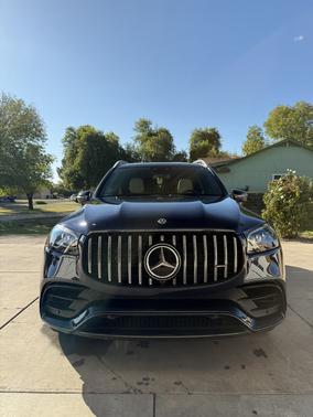 2021 Mercedes-Benz AMG GLS 63 4MATIC