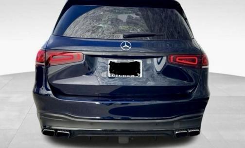 2021 Mercedes-Benz AMG GLS 63 4MATIC