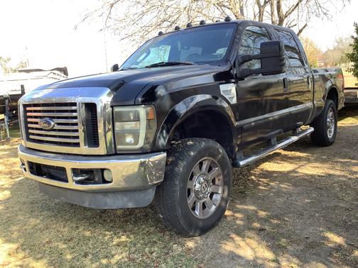 2008 Ford F-250 Lariat Crew Cab Super Duty