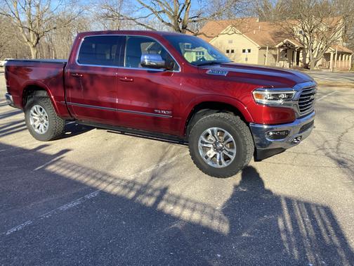 2023 RAM 1500 Longhorn