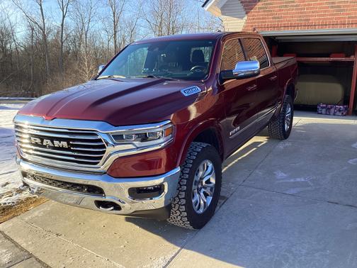 2023 RAM 1500 Longhorn