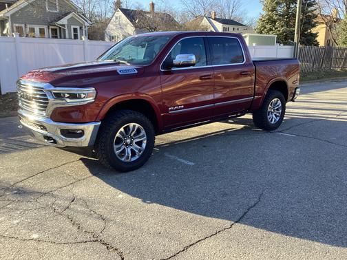 2023 RAM 1500 Longhorn