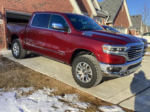 2023 RAM 1500 Longhorn
