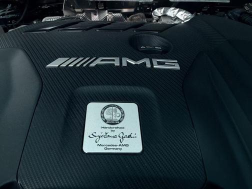 2022 Mercedes-Benz AMG GLA 45 4MATIC