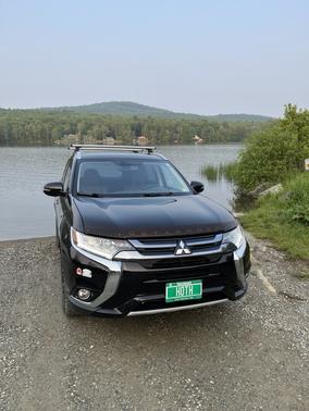 2018 Mitsubishi Outlander PHEV SEL