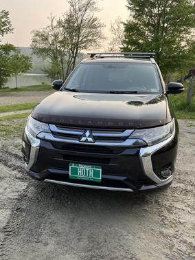 2018 Mitsubishi Outlander PHEV SEL