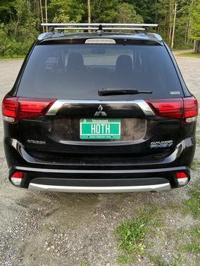 2018 Mitsubishi Outlander PHEV SEL