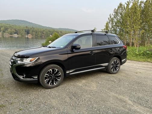 2018 Mitsubishi Outlander PHEV SEL