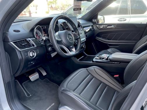 2018 Mercedes-Benz AMG GLS 63 4MATIC