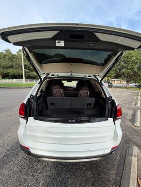 White 2016 BMW X5 xDrive35i