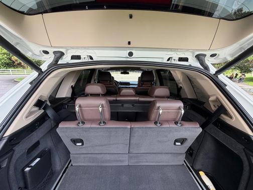 White 2016 BMW X5 xDrive35i