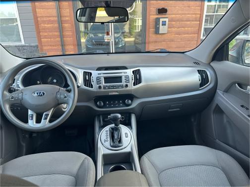 2016 Kia Sportage LX