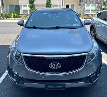 2016 Kia Sportage LX