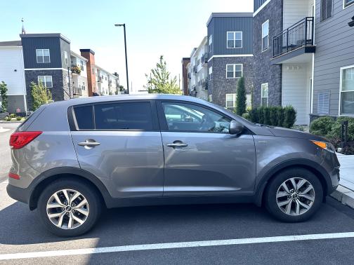 2016 Kia Sportage LX