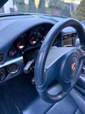 2013 Porsche 911 911 Carrera Cabriolet