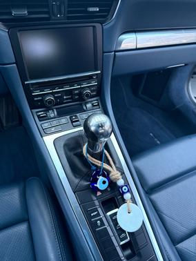 2013 Porsche 911 911 Carrera Cabriolet