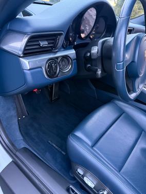 2013 Porsche 911 911 Carrera Cabriolet