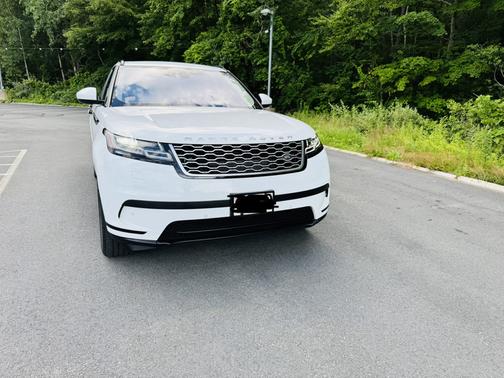 White 2019 Land Rover Range Rover Velar P250 S