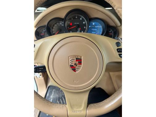 2014 Porsche Cayenne Cayenne Platinum Edition