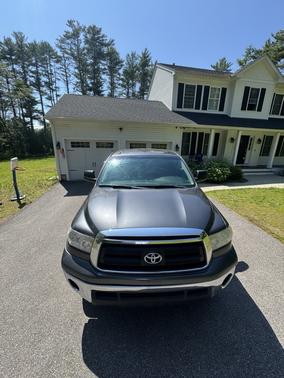 2012 Toyota Tundra Grade