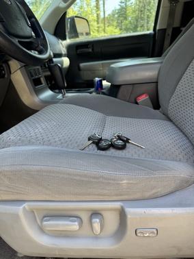 2012 Toyota Tundra Grade