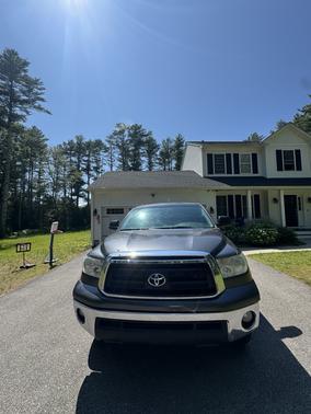 2012 Toyota Tundra Grade