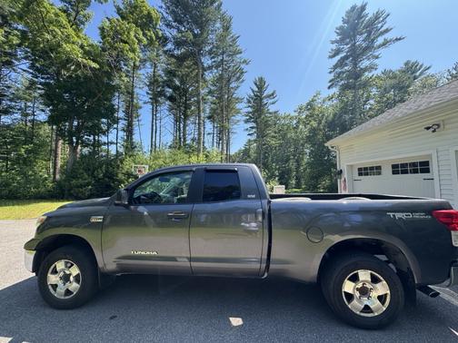 2012 Toyota Tundra Grade