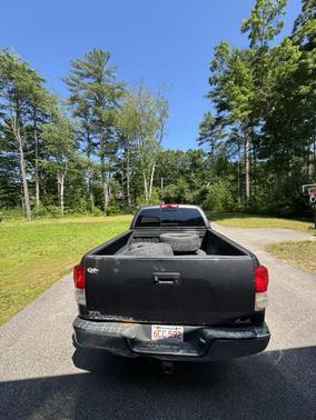 2012 Toyota Tundra Grade