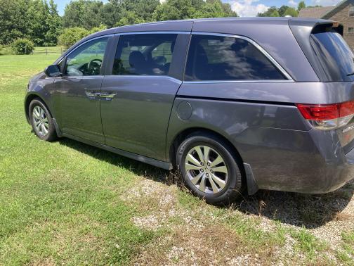 2016 Honda Odyssey SE