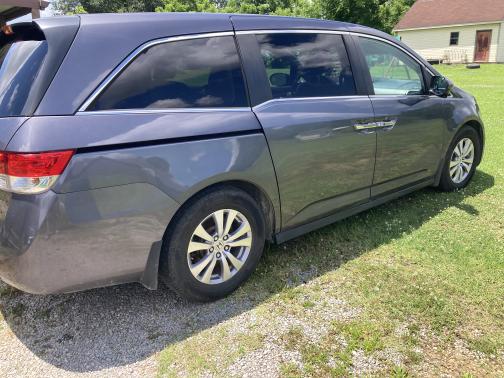 2016 Honda Odyssey SE