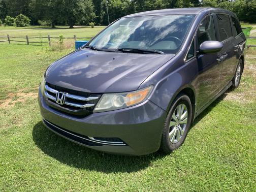 2016 Honda Odyssey SE