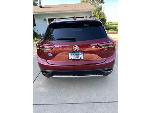 Photo 4 of 27 of 2021 Buick Envision Essence