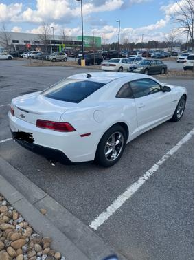 2015 Chevrolet Camaro 1LS