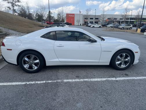 2015 Chevrolet Camaro 1LS