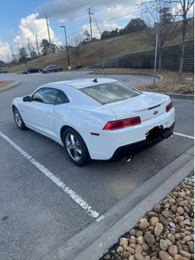 2015 Chevrolet Camaro 1LS
