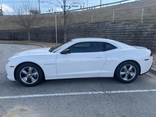 2015 Chevrolet Camaro 1LS