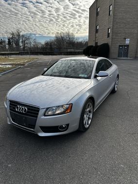 2011 Audi A5 2.0T Premium