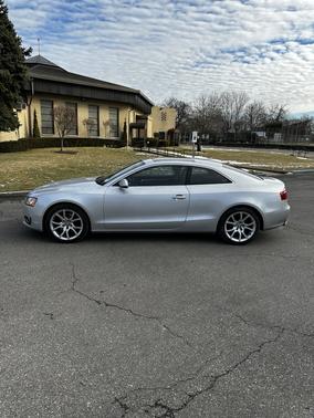 2011 Audi A5 2.0T Premium