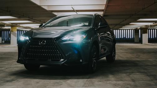2024 Lexus NX 350h Premium