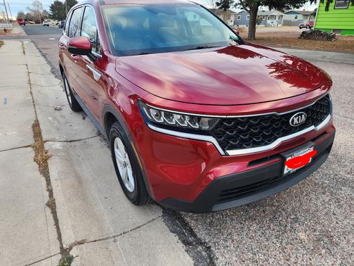 2021 Kia Sorento LX