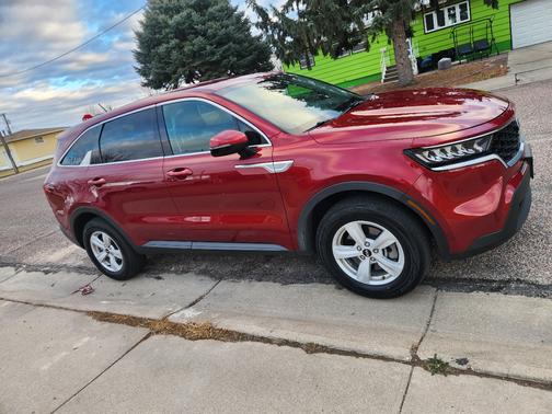 2021 Kia Sorento LX