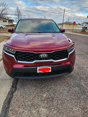 2021 Kia Sorento LX