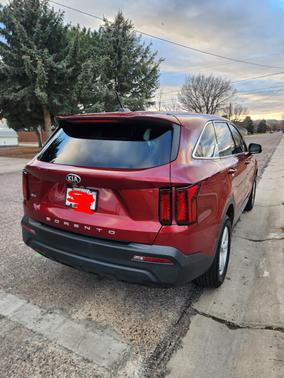 2021 Kia Sorento LX