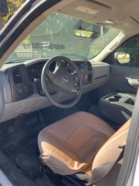 2008 GMC Sierra 1500 Work Truck