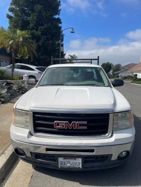 2008 GMC Sierra 1500 Work Truck