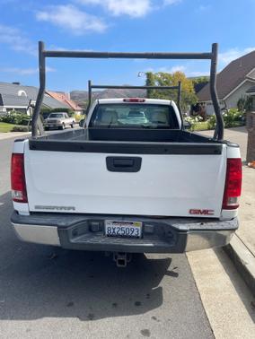 2008 GMC Sierra 1500 Work Truck